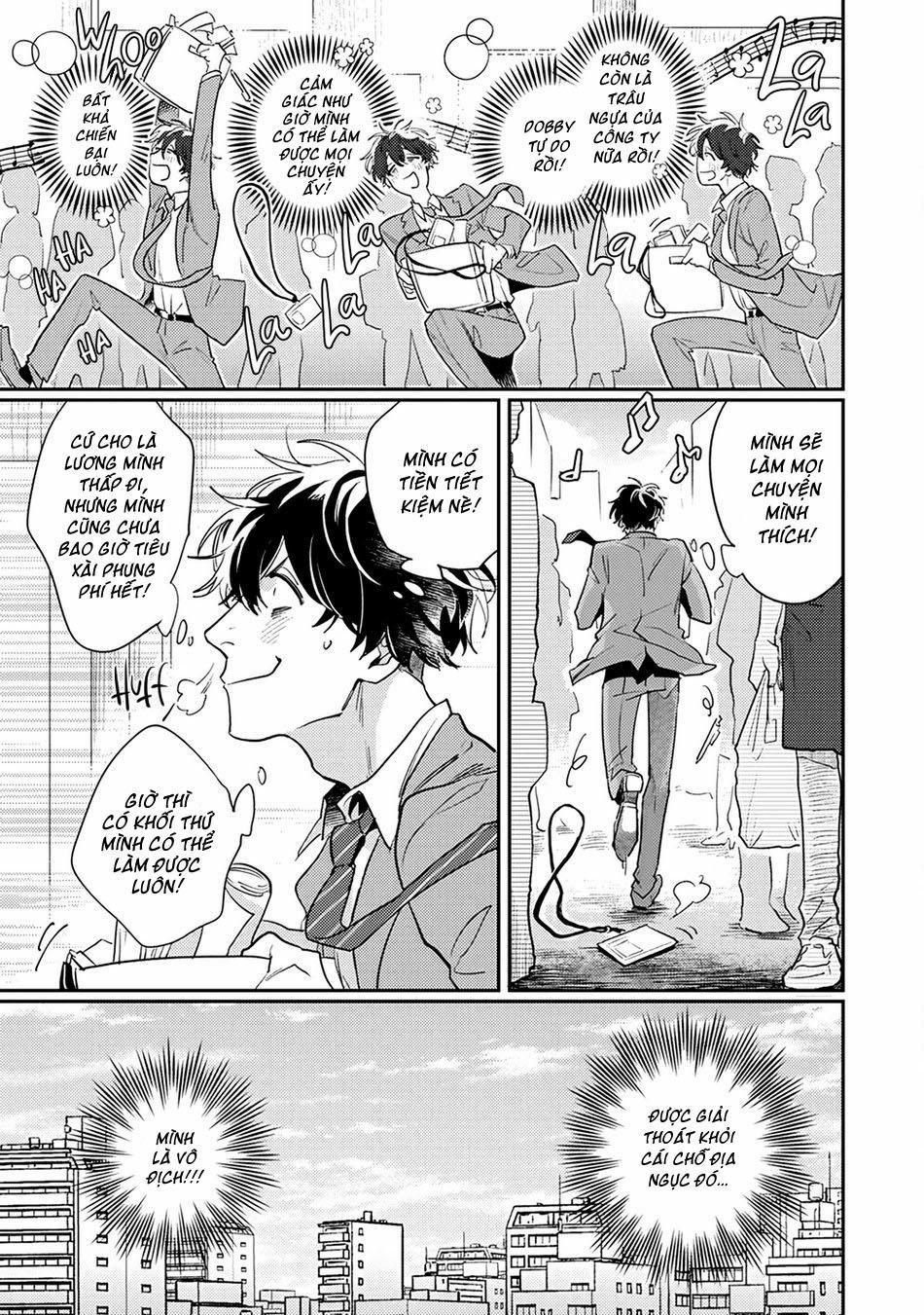 Đu Boylove Cùng Gaga Team 71 trang 4