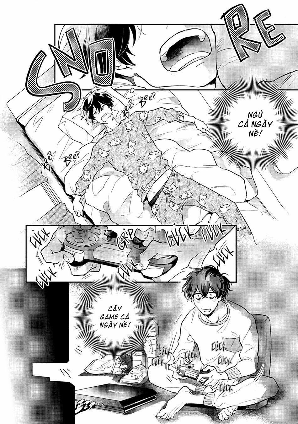 Đu Boylove Cùng Gaga Team 71 trang 5