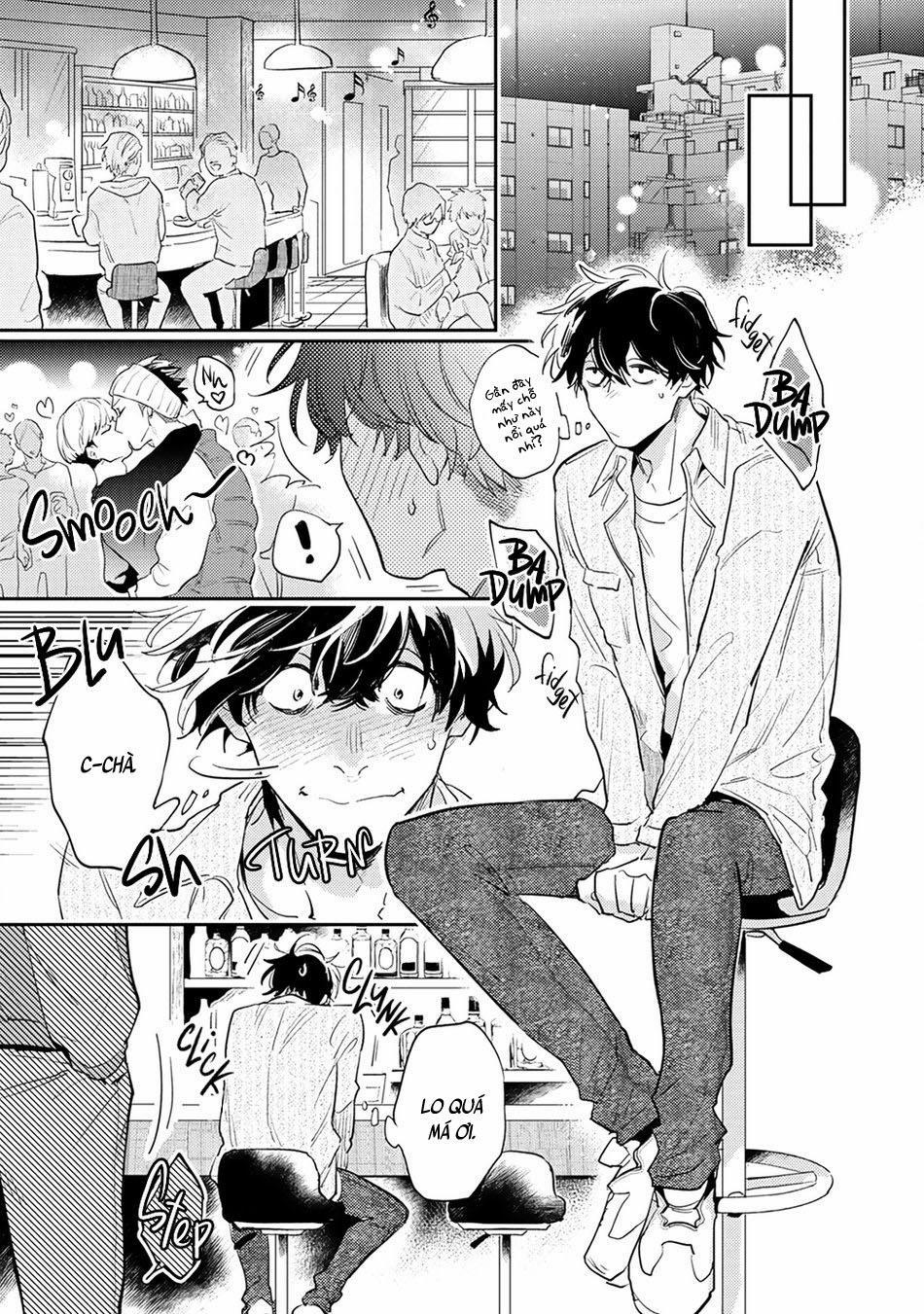 Đu Boylove Cùng Gaga Team 71 trang 8