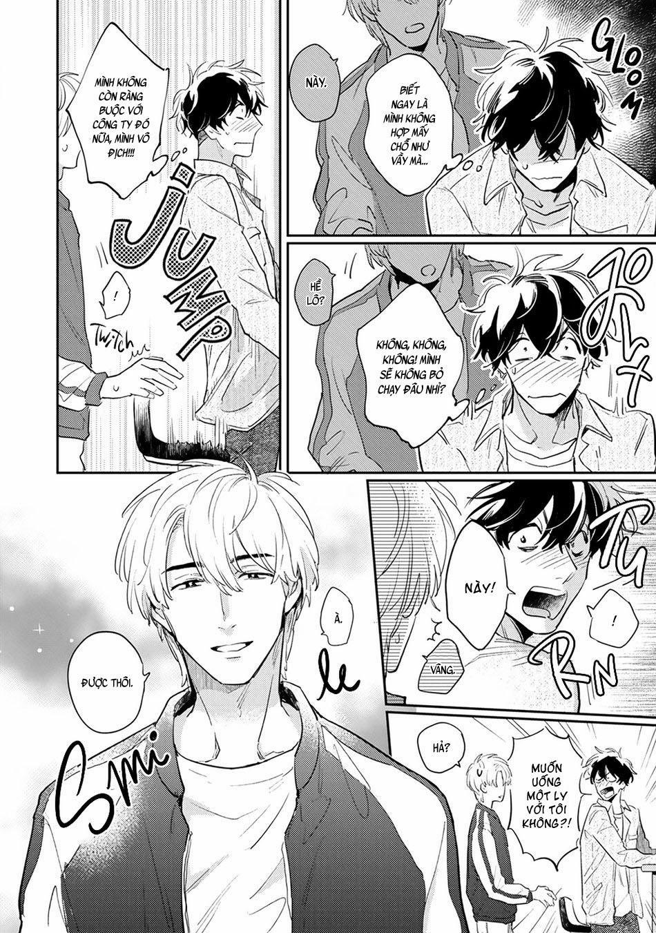 Đu Boylove Cùng Gaga Team 71 trang 9