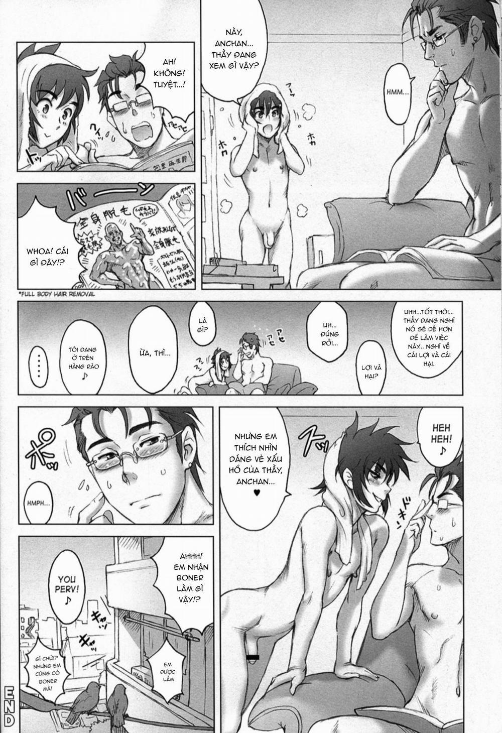 Đu Boylove Cùng Gaga Team 72 trang 18