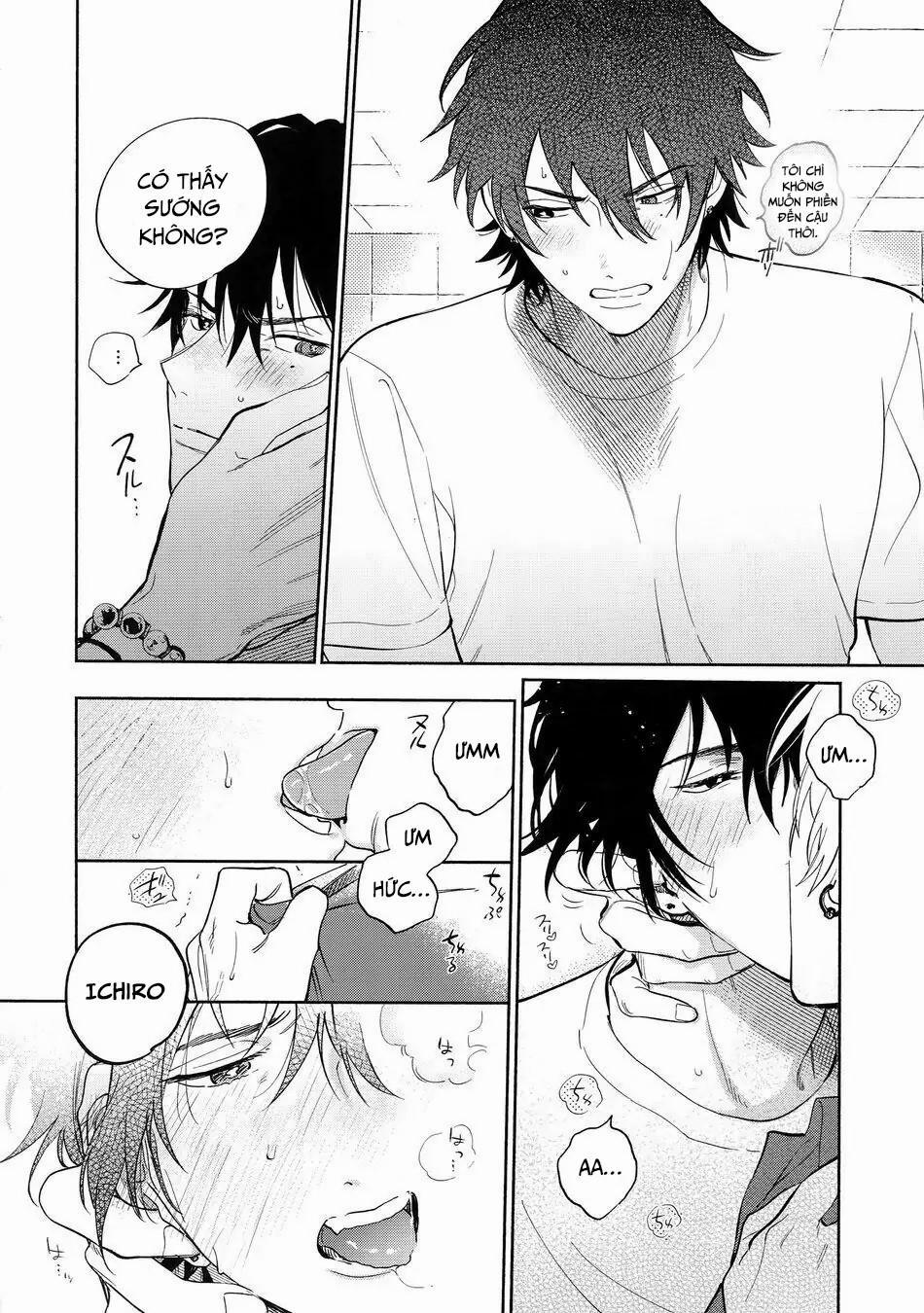 Đu Boylove Cùng Gaga Team 74 trang 11