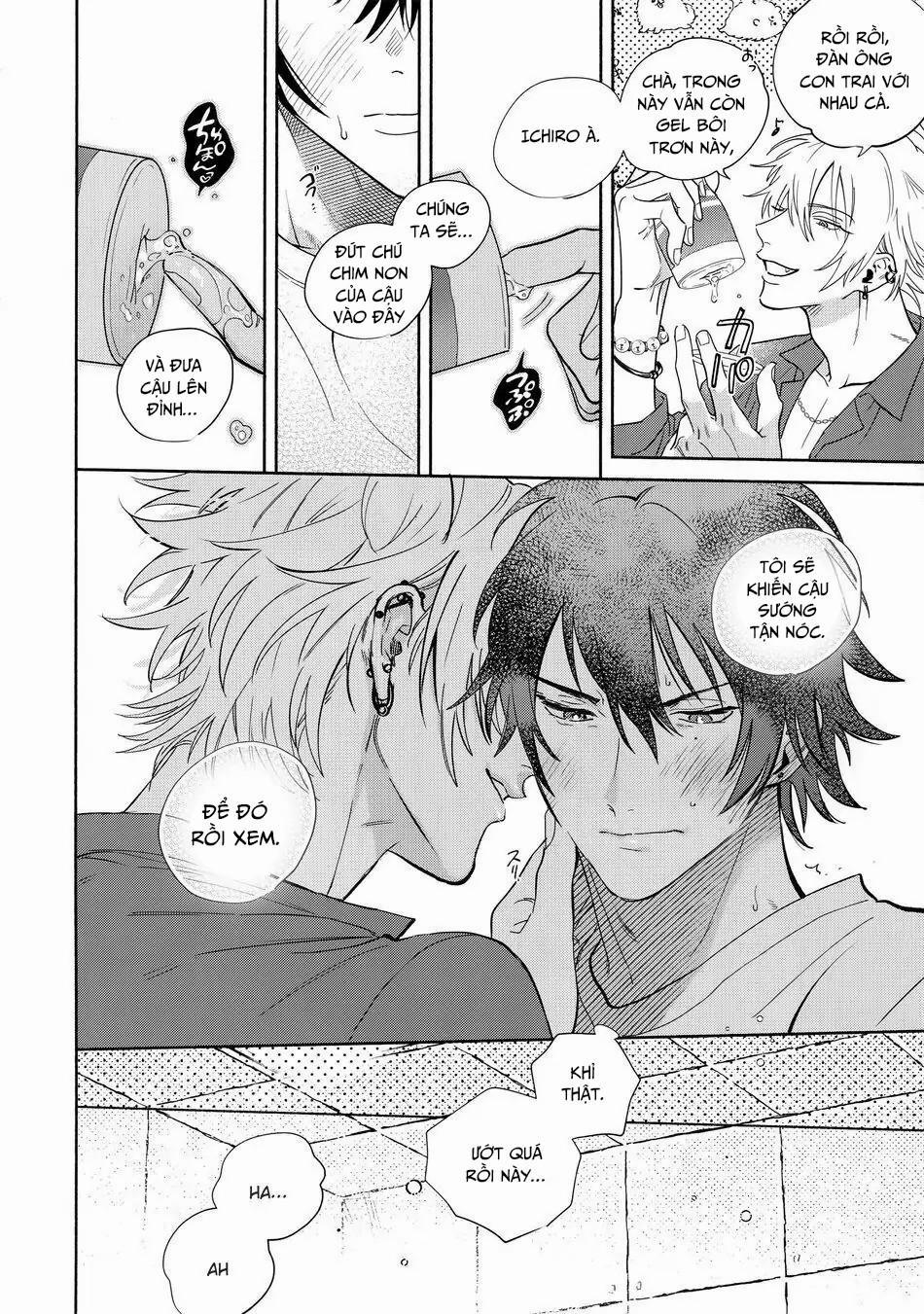 Đu Boylove Cùng Gaga Team 74 trang 13