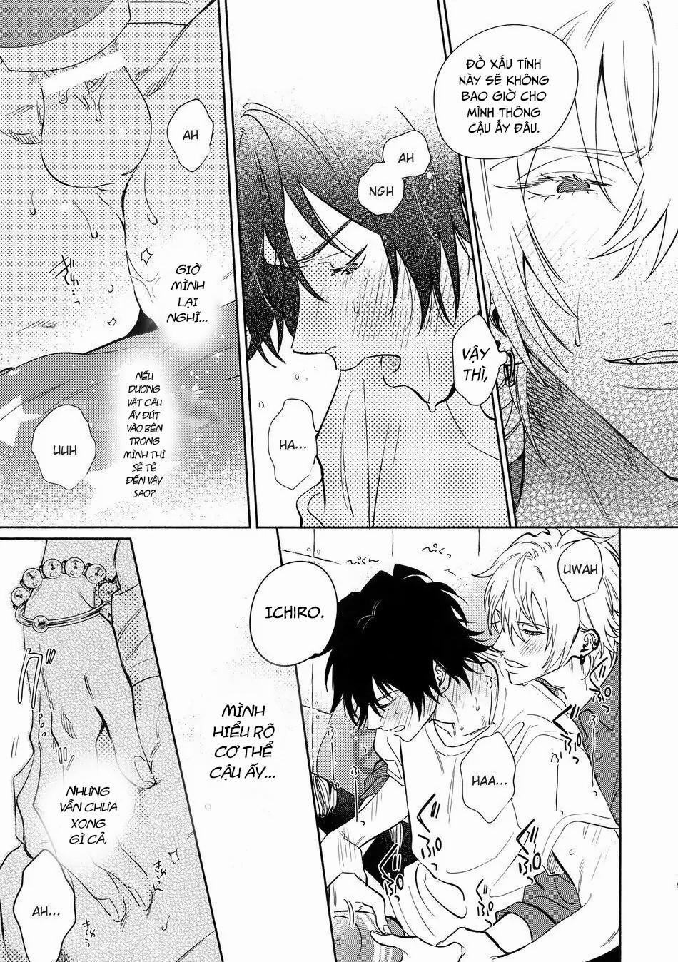 Đu Boylove Cùng Gaga Team 74 trang 16