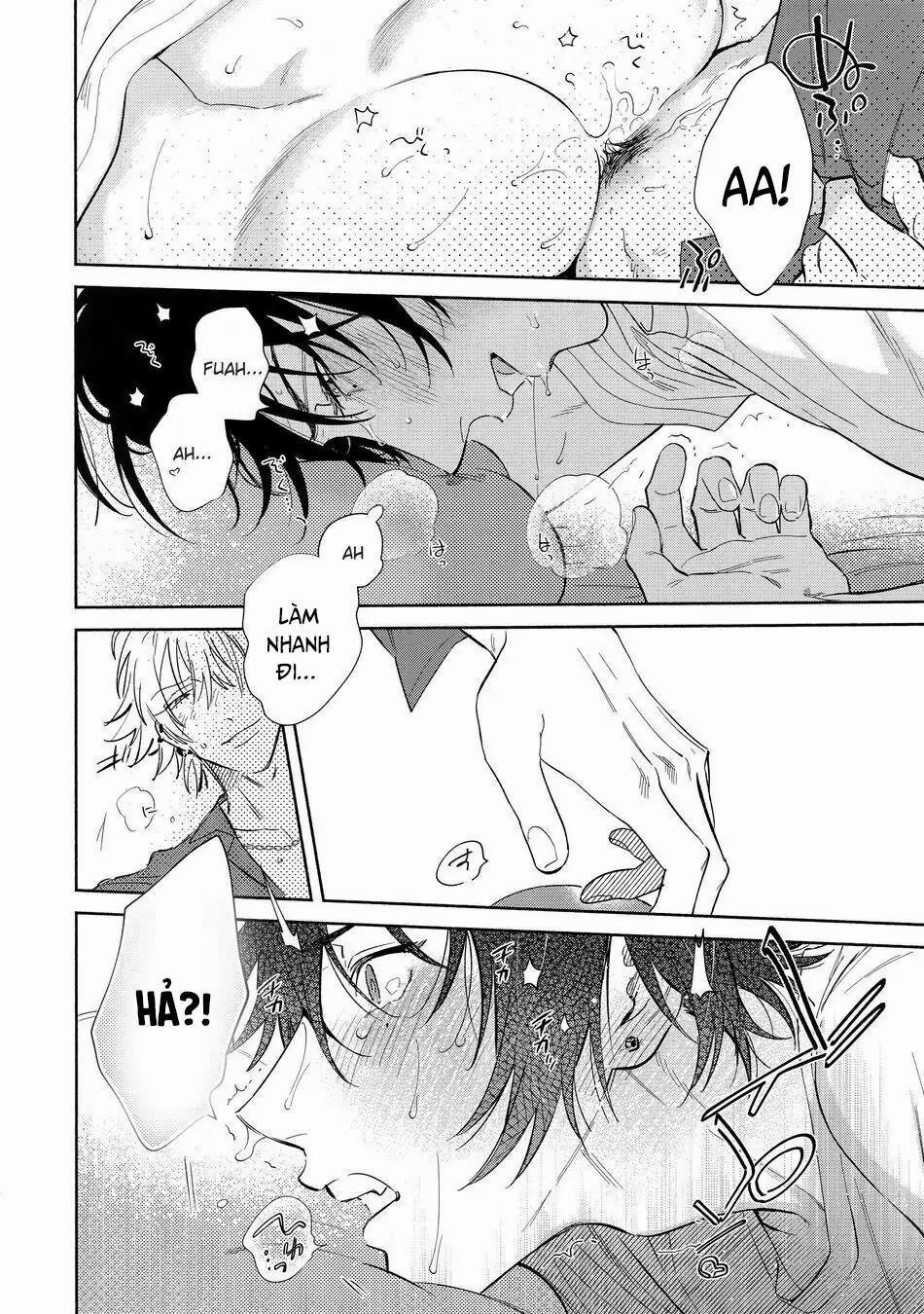 Đu Boylove Cùng Gaga Team 74 trang 19