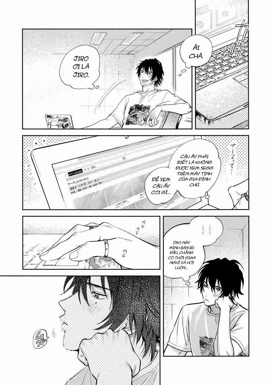 Đu Boylove Cùng Gaga Team 74 trang 2