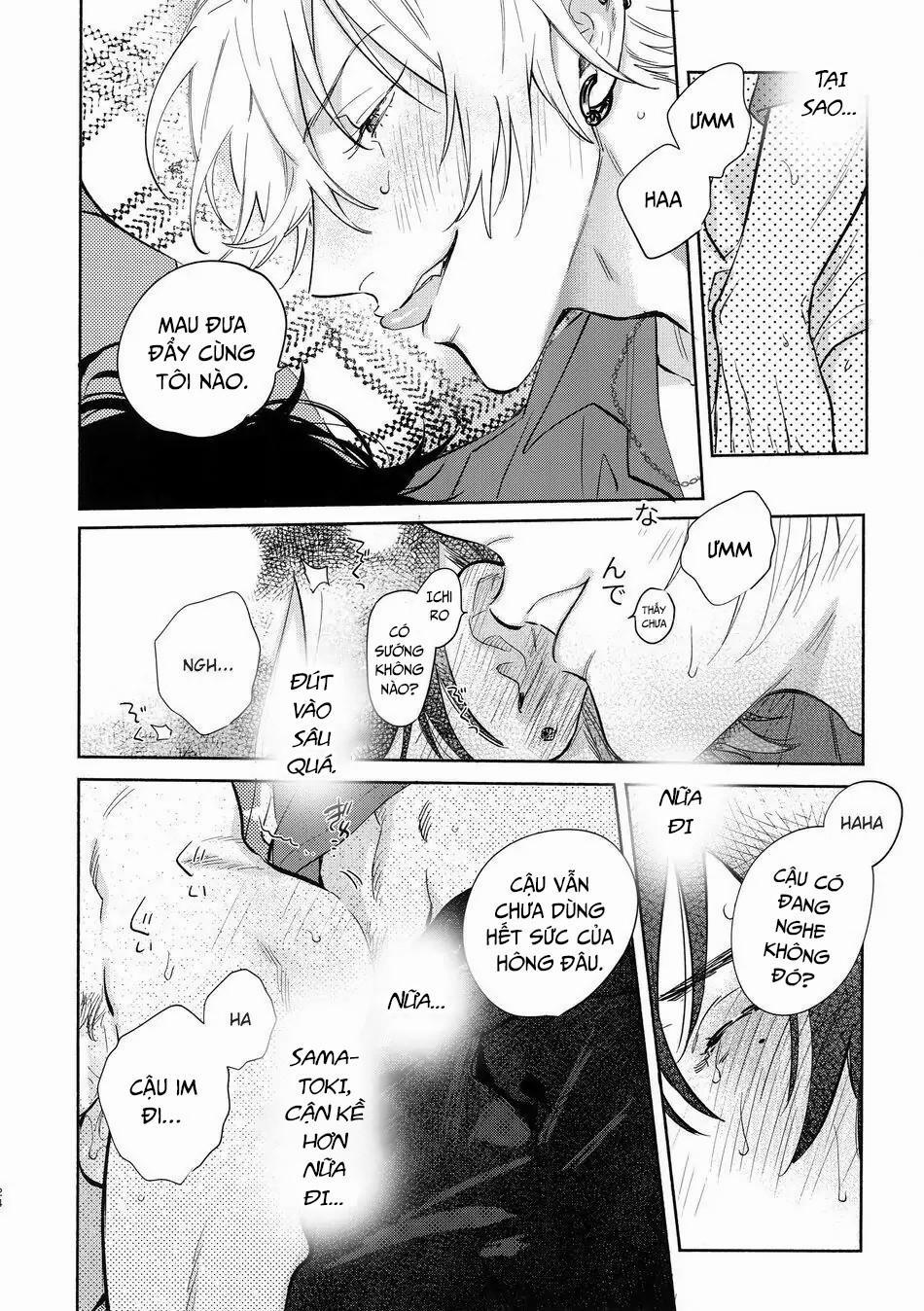 Đu Boylove Cùng Gaga Team 74 trang 21