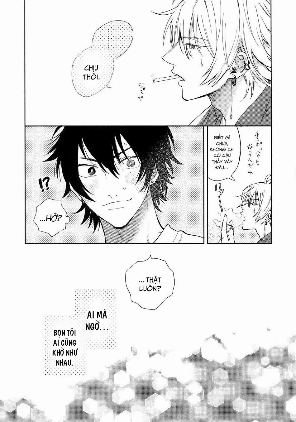 Đu Boylove Cùng Gaga Team 74 trang 26