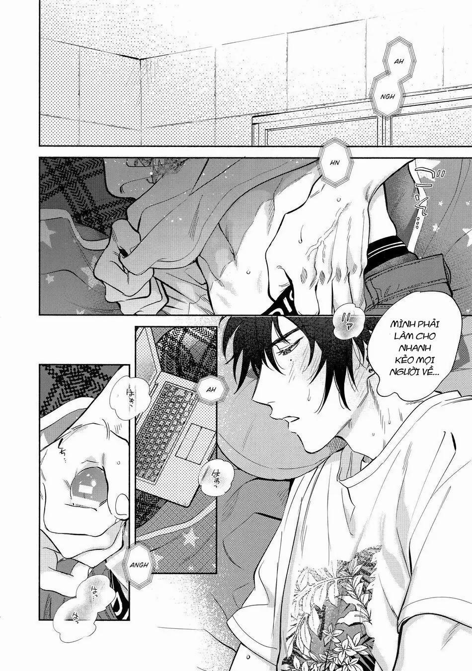 Đu Boylove Cùng Gaga Team 74 trang 3