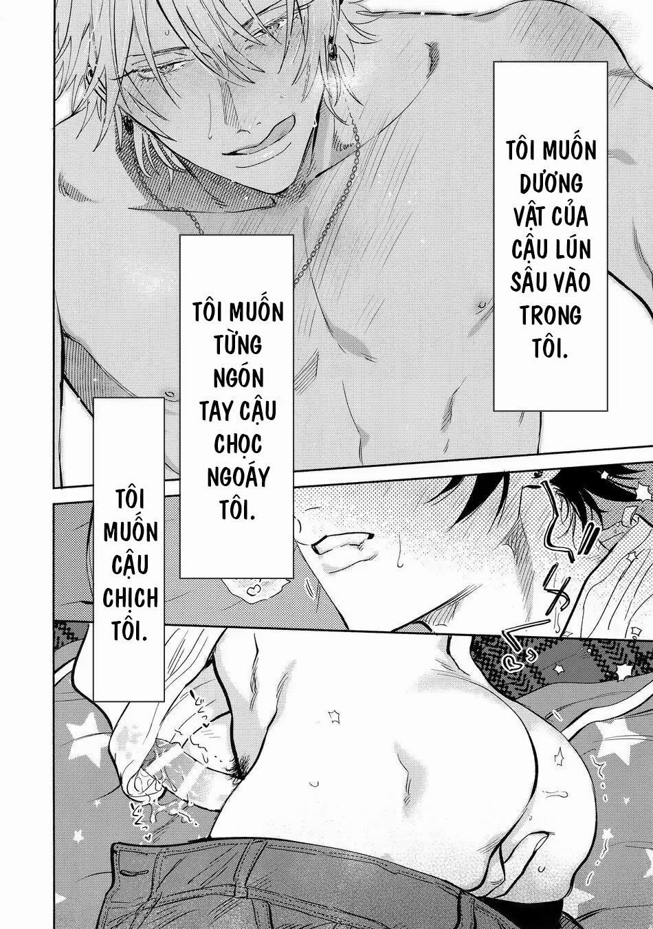 Đu Boylove Cùng Gaga Team 74 trang 5