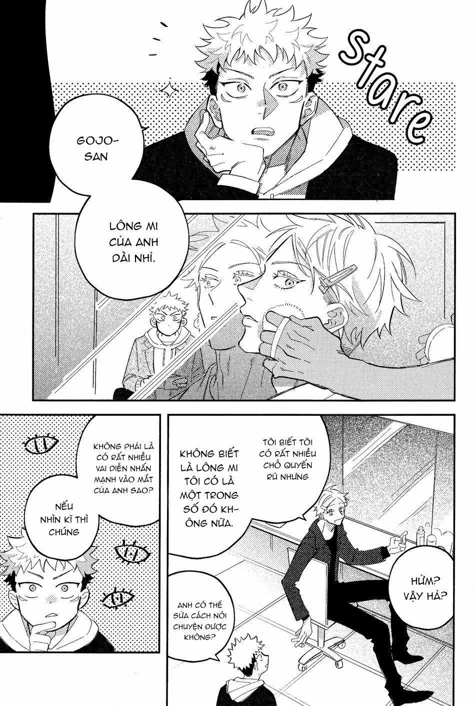 Đu Boylove Cùng Gaga Team 75 trang 12