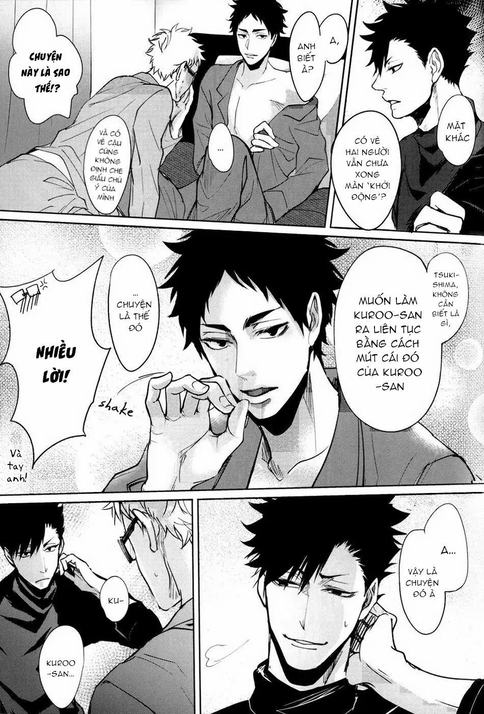 Đu Boylove Cùng Gaga Team 76 trang 13