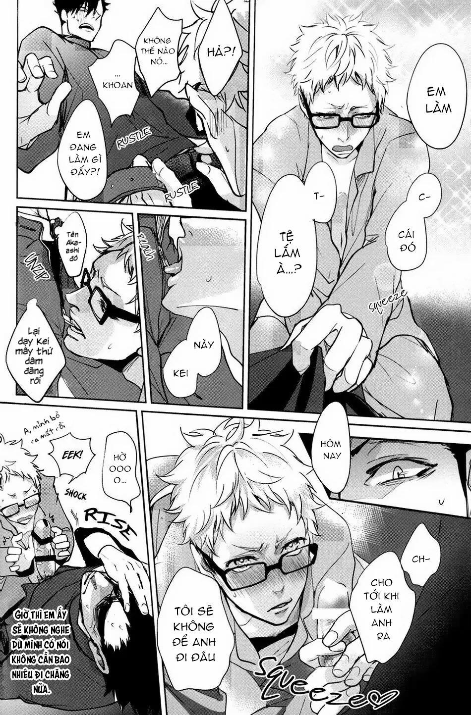 Đu Boylove Cùng Gaga Team 76 trang 14