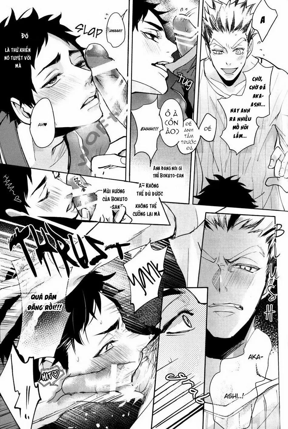 Đu Boylove Cùng Gaga Team 76 trang 15