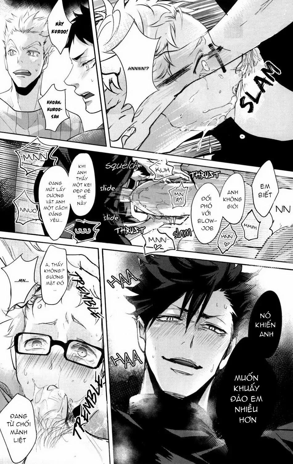 Đu Boylove Cùng Gaga Team 76 trang 22