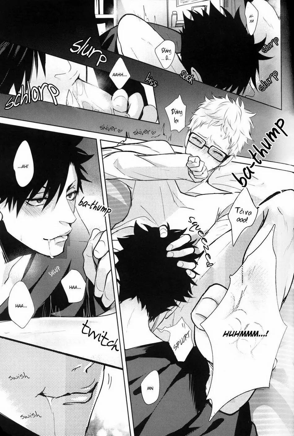 Đu Boylove Cùng Gaga Team 76 trang 3