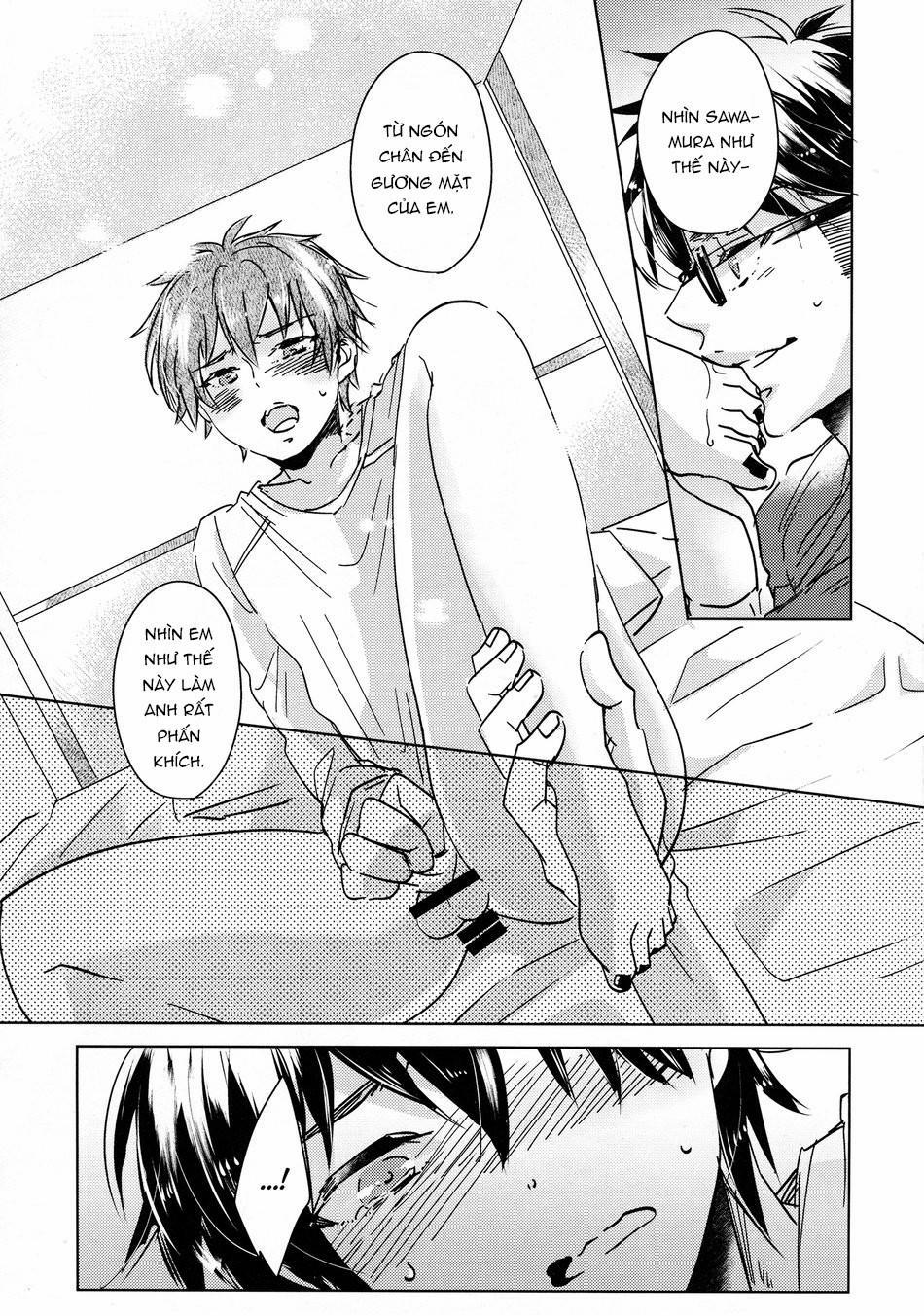 Đu Boylove Cùng Gaga Team 78 trang 10