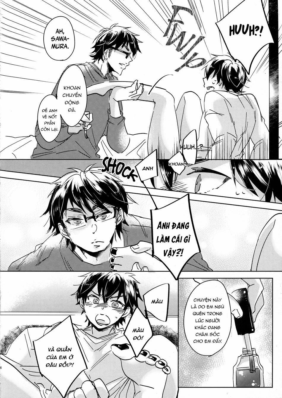 Đu Boylove Cùng Gaga Team 78 trang 7