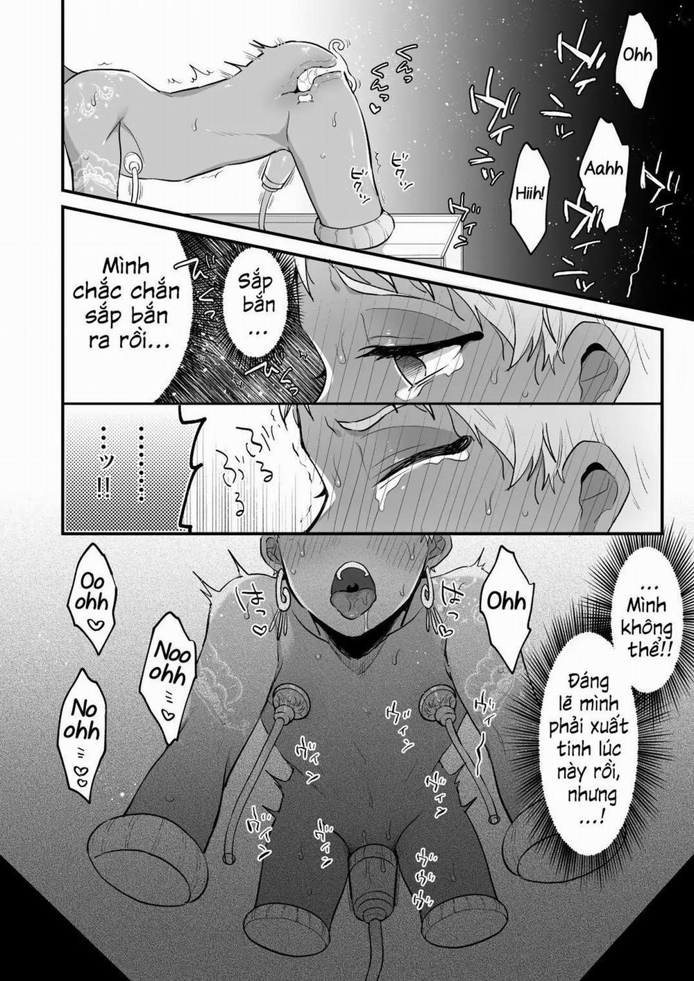 Đu Boylove Cùng Gaga Team 79 trang 14