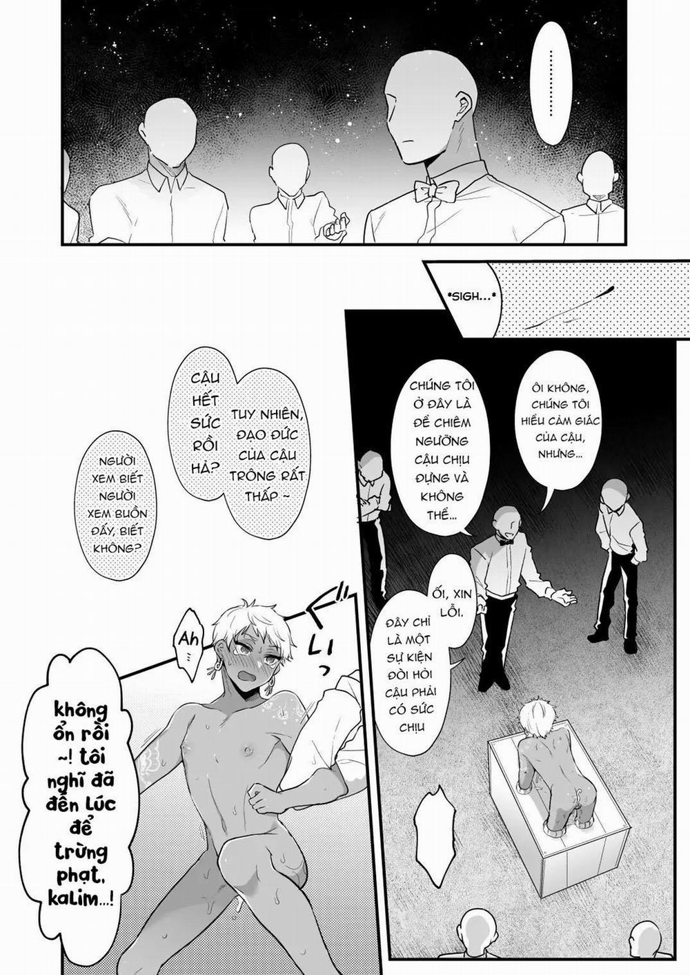 Đu Boylove Cùng Gaga Team 79 trang 16