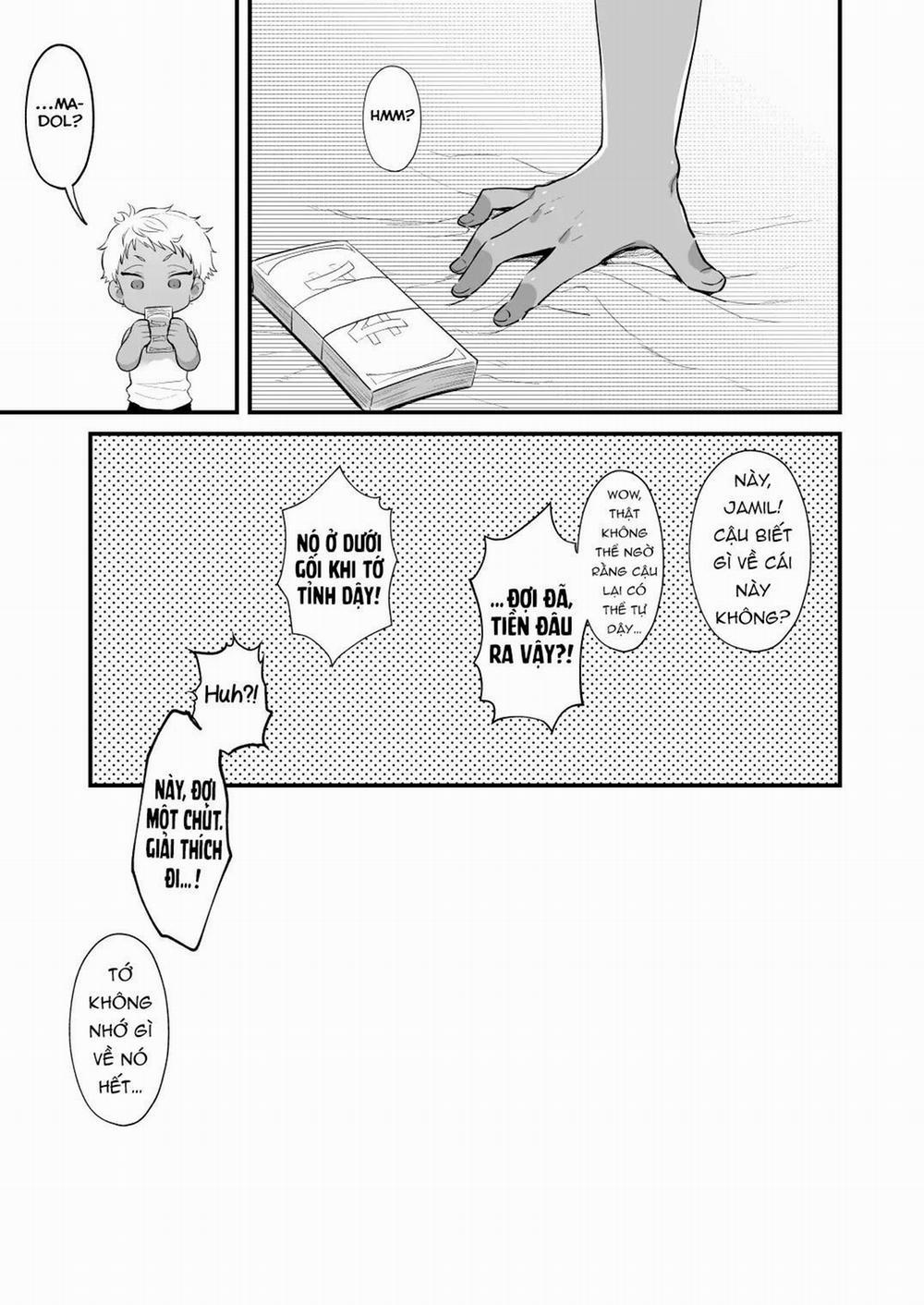 Đu Boylove Cùng Gaga Team 79 trang 35