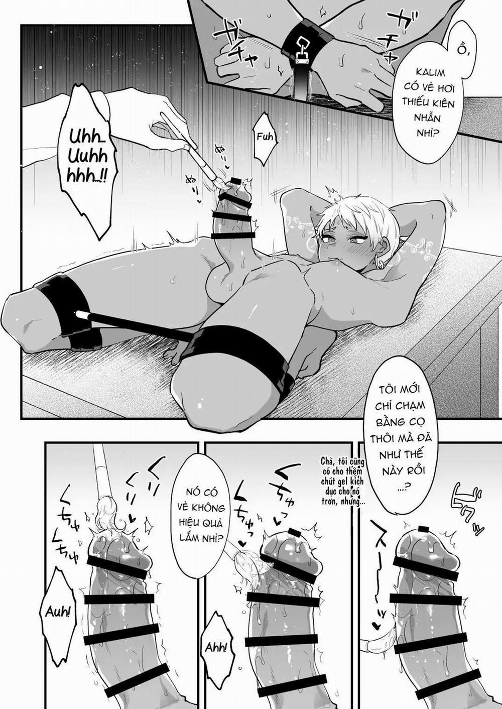 Đu Boylove Cùng Gaga Team 79 trang 4