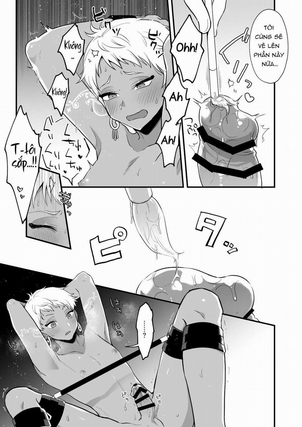 Đu Boylove Cùng Gaga Team 79 trang 5