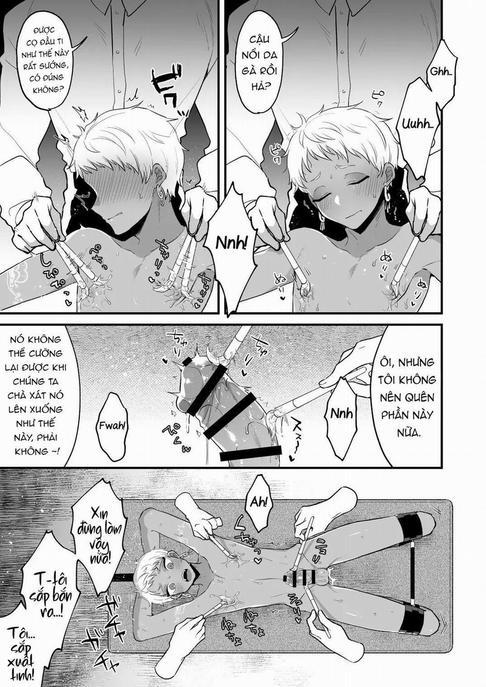 Đu Boylove Cùng Gaga Team 79 trang 7