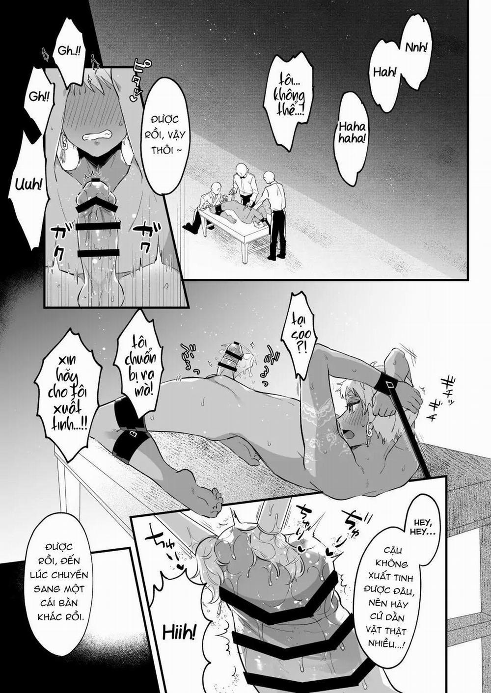 Đu Boylove Cùng Gaga Team 79 trang 9