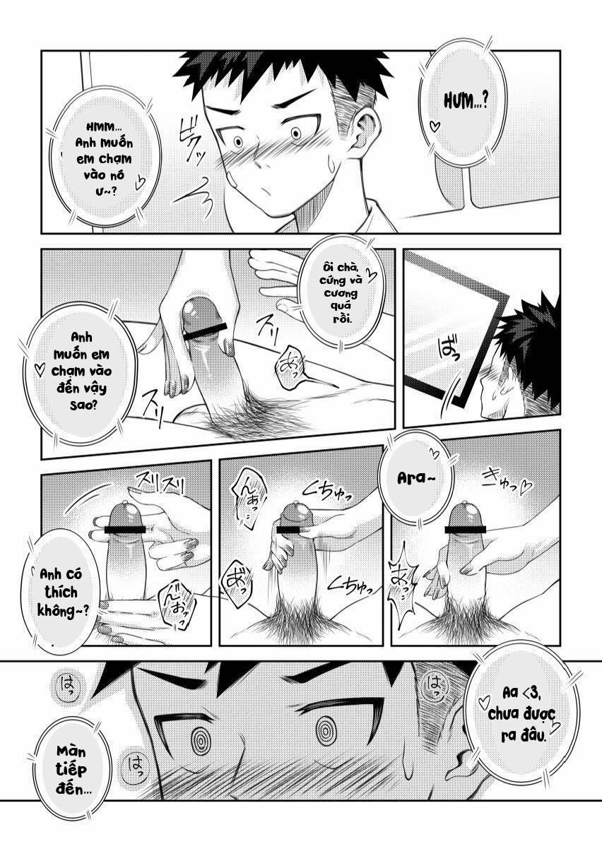 Đu Boylove Cùng Gaga Team 81 trang 11