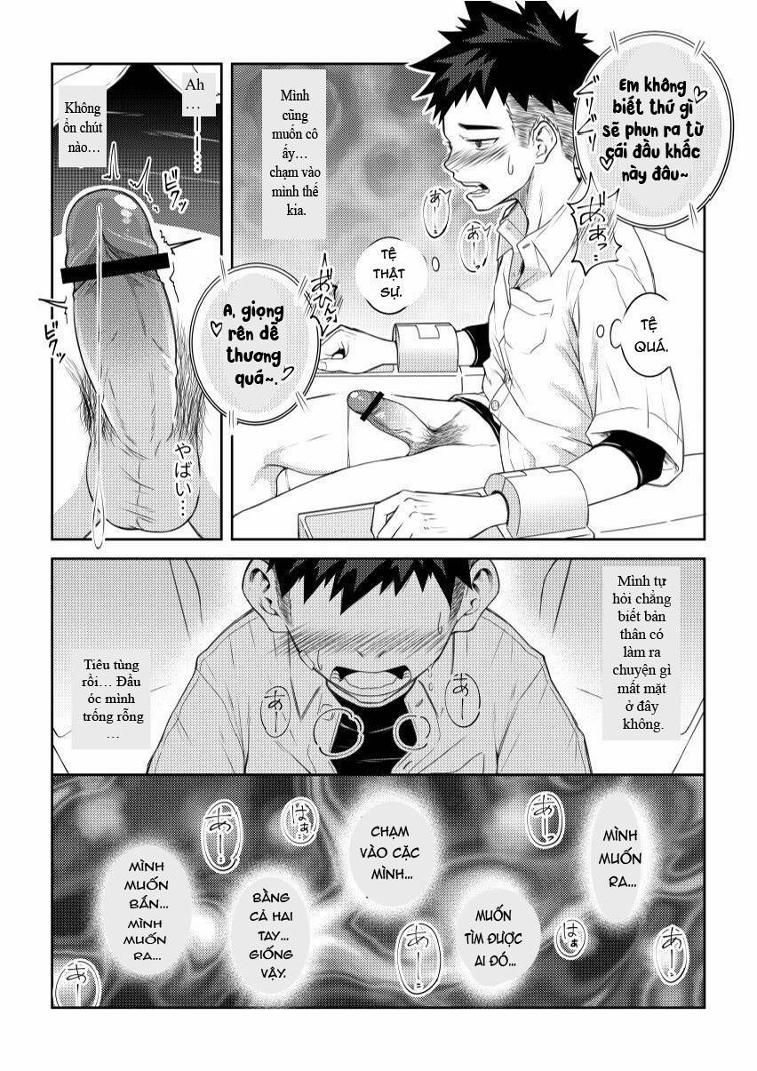 Đu Boylove Cùng Gaga Team 81 trang 12