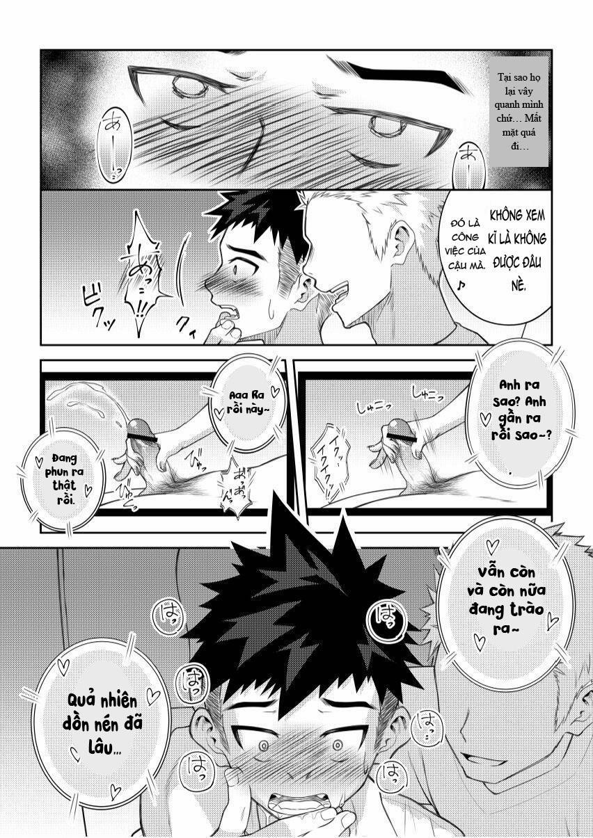 Đu Boylove Cùng Gaga Team 81 trang 18