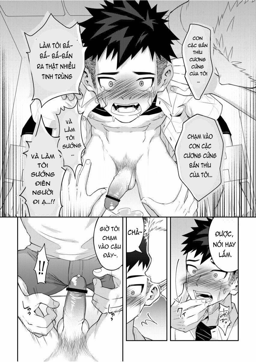 Đu Boylove Cùng Gaga Team 81 trang 22