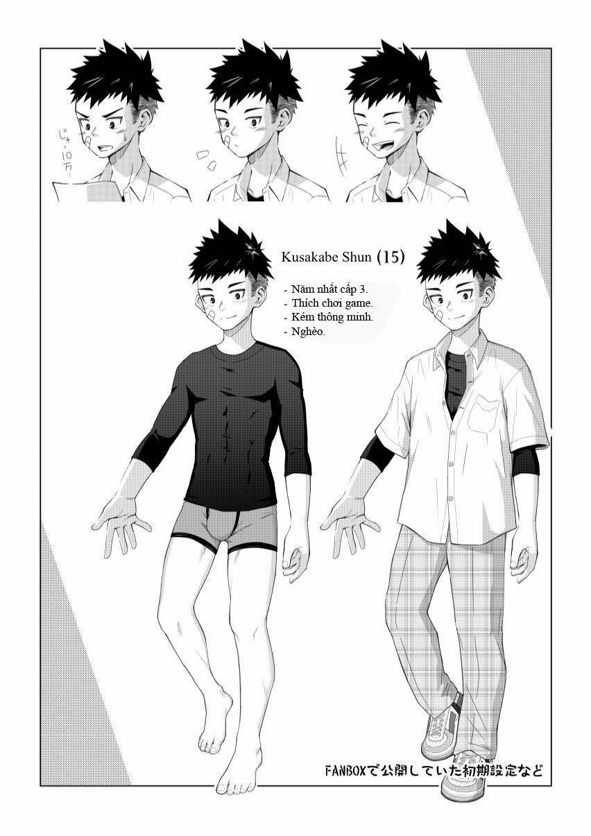 Đu Boylove Cùng Gaga Team 81 trang 26