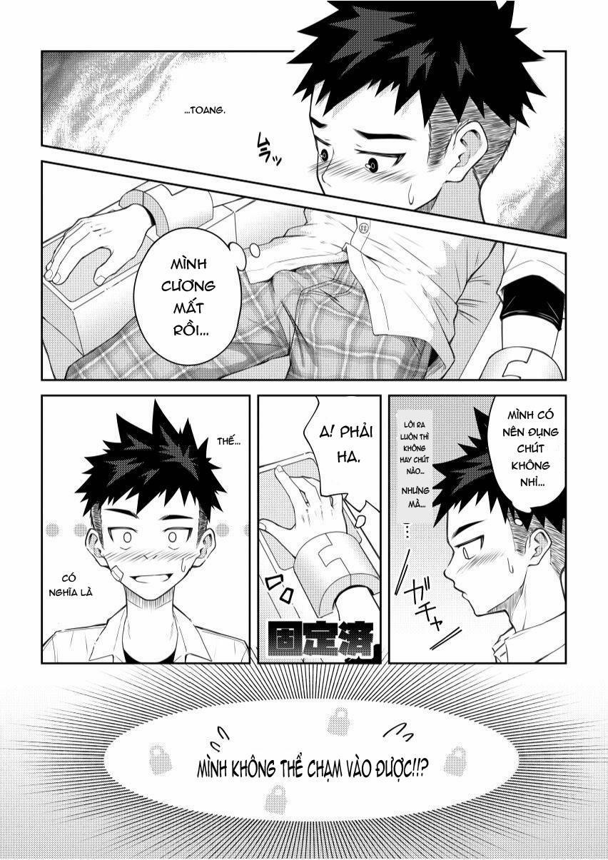 Đu Boylove Cùng Gaga Team 81 trang 5