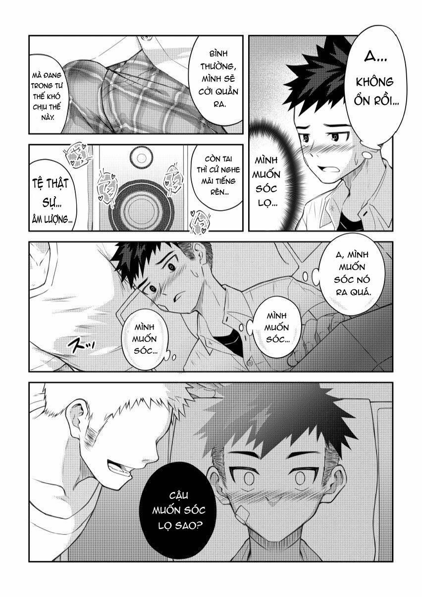 Đu Boylove Cùng Gaga Team 81 trang 7