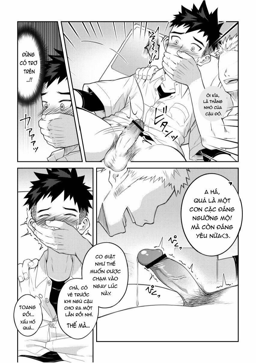 Đu Boylove Cùng Gaga Team 81 trang 9