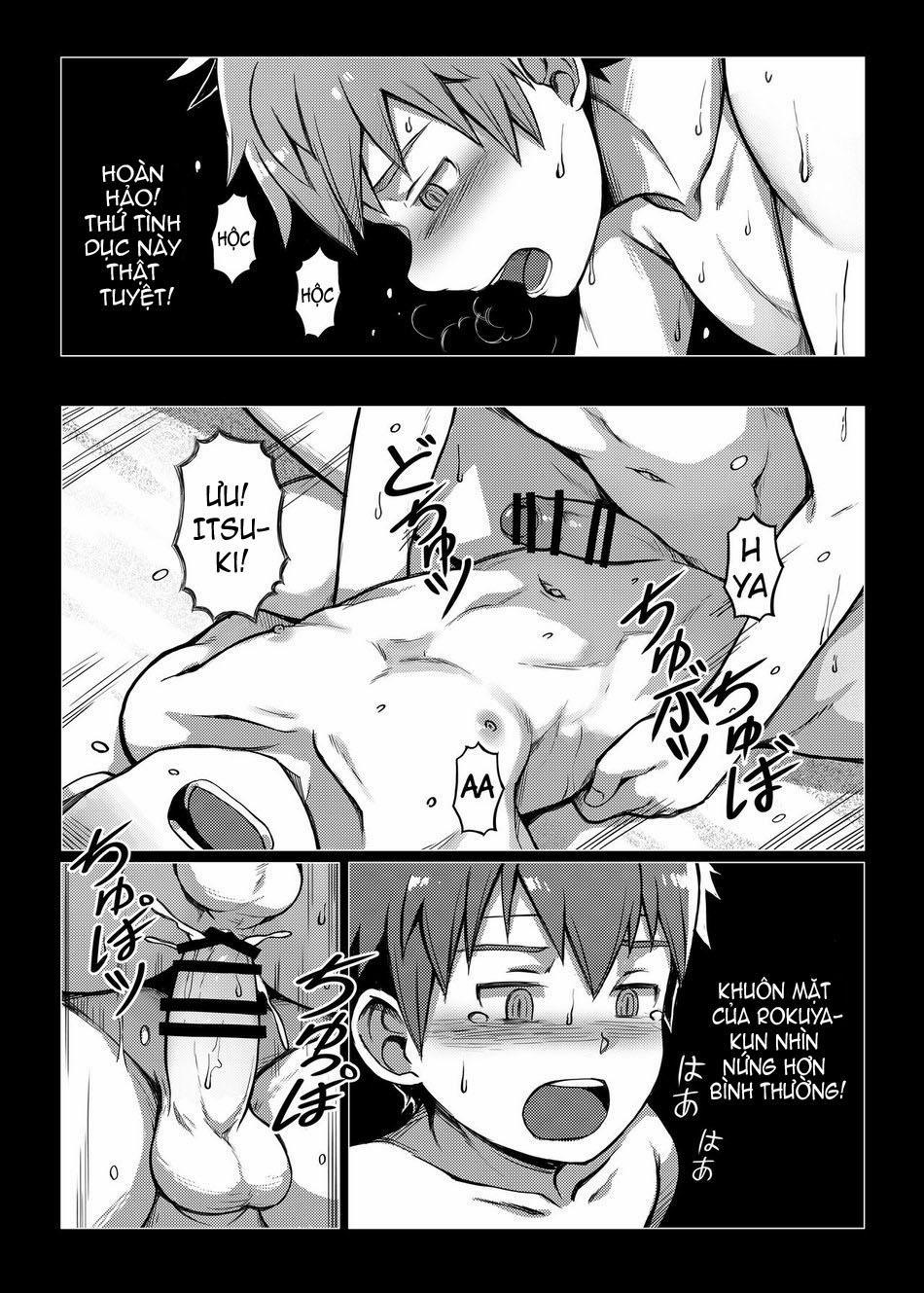 Đu Boylove Cùng Gaga Team 82 trang 26