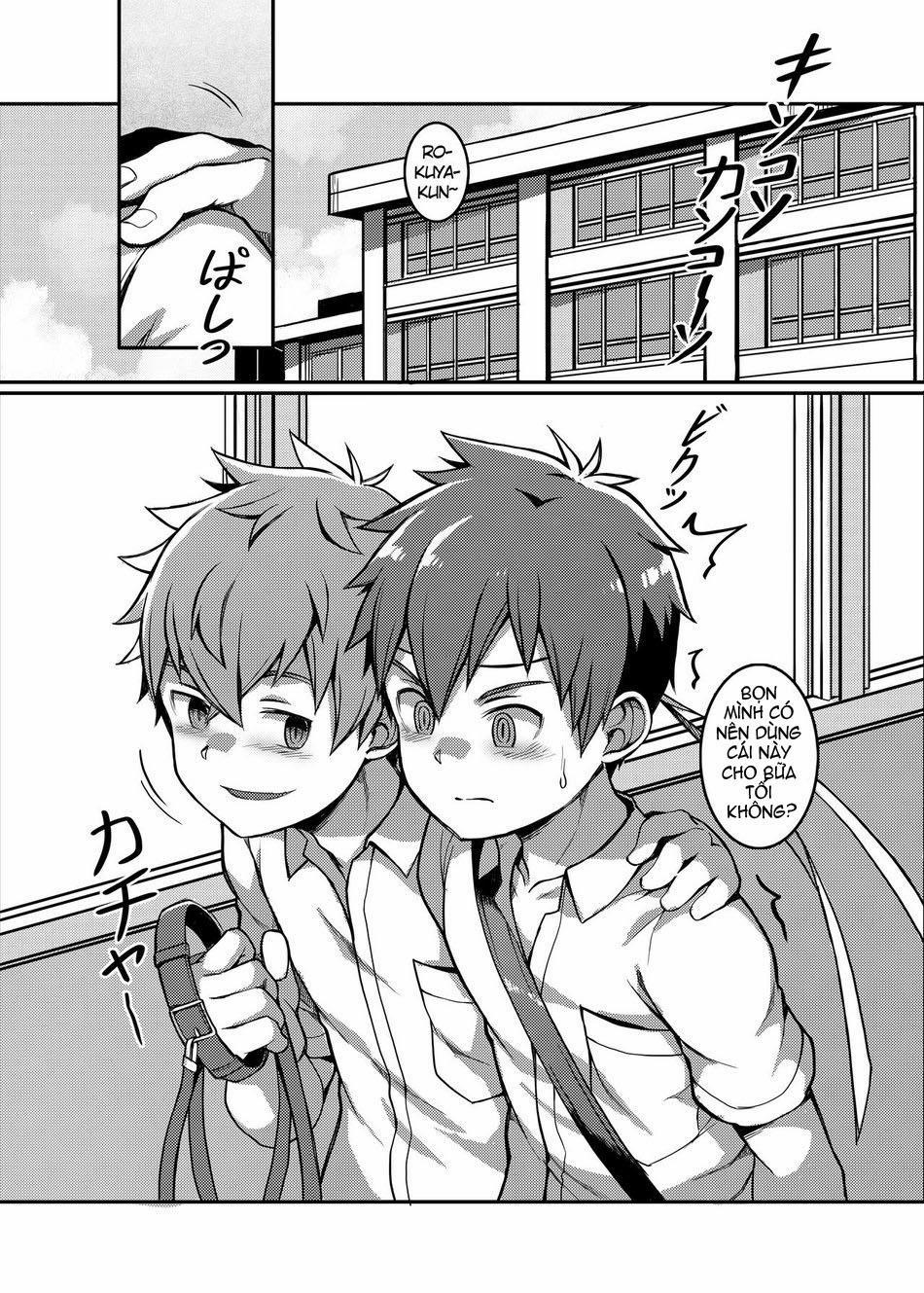 Đu Boylove Cùng Gaga Team 82 trang 29