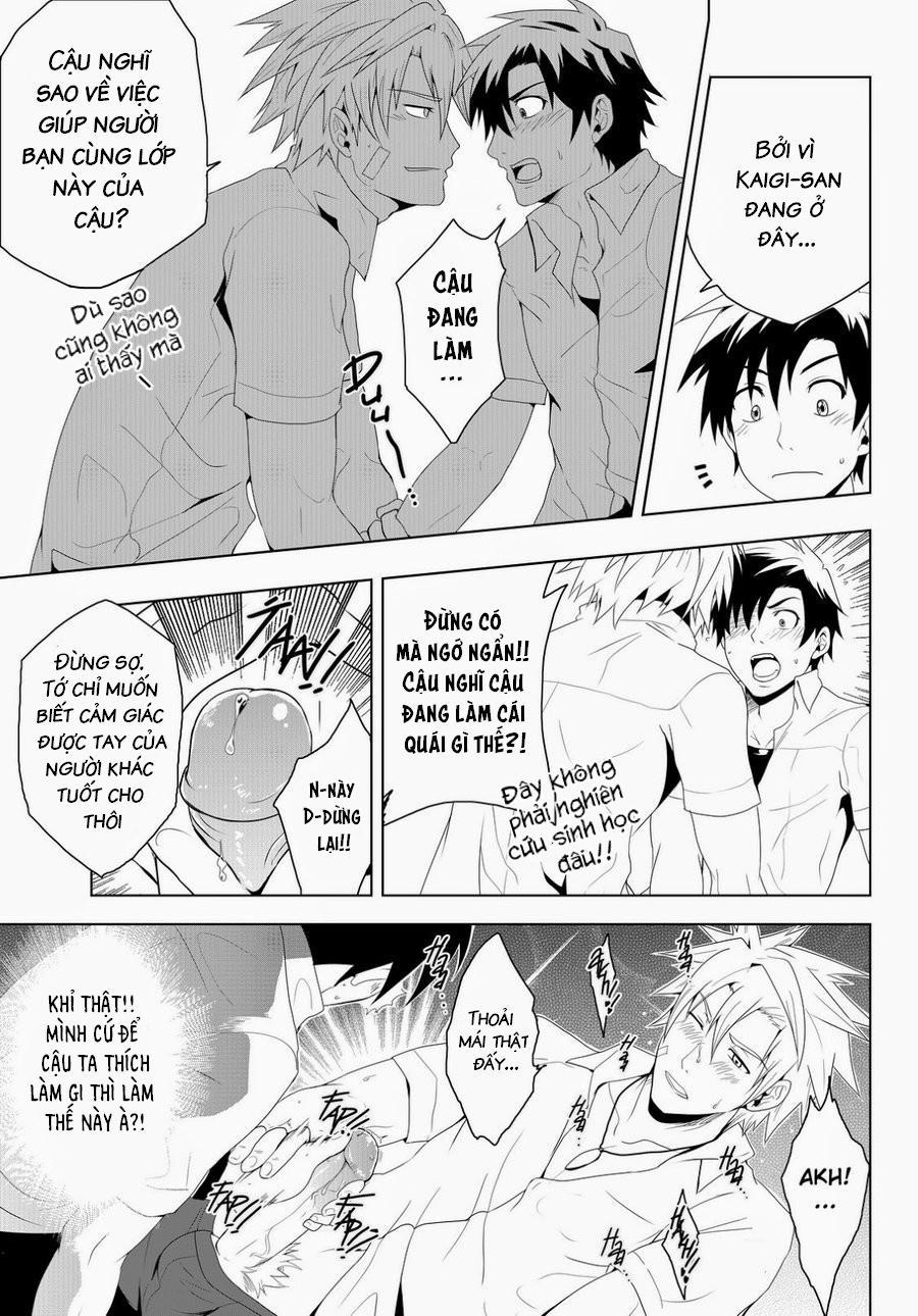 Đu Boylove Cùng Gaga Team 83 trang 12