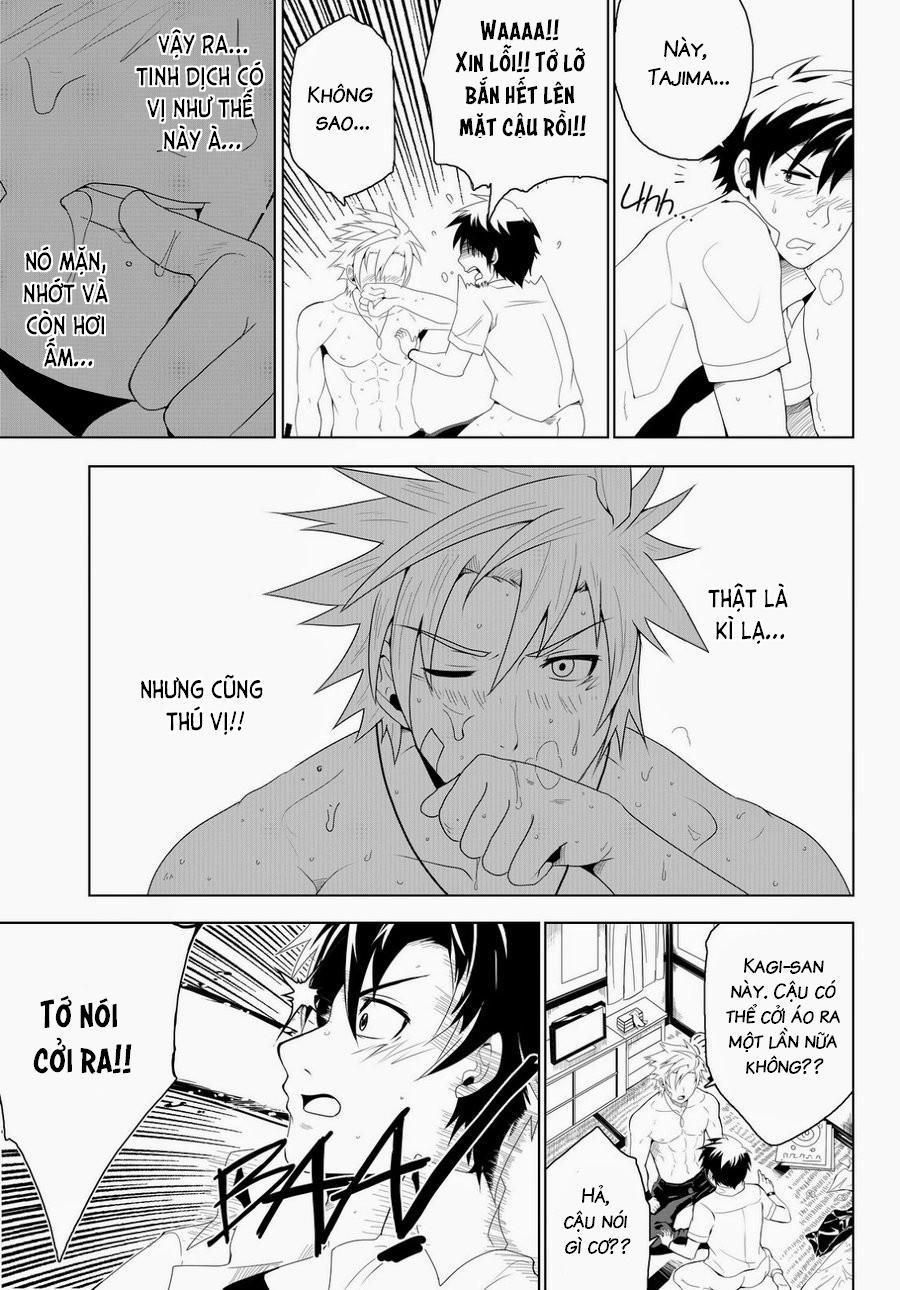 Đu Boylove Cùng Gaga Team 83 trang 20