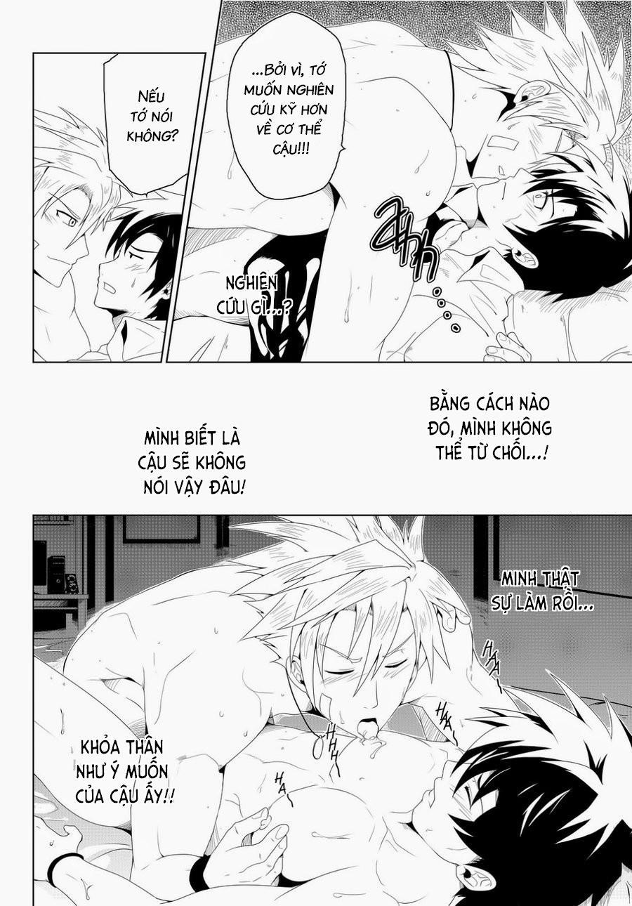 Đu Boylove Cùng Gaga Team 83 trang 21