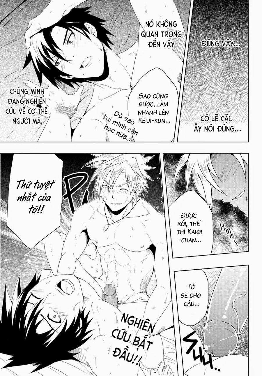 Đu Boylove Cùng Gaga Team 83 trang 24