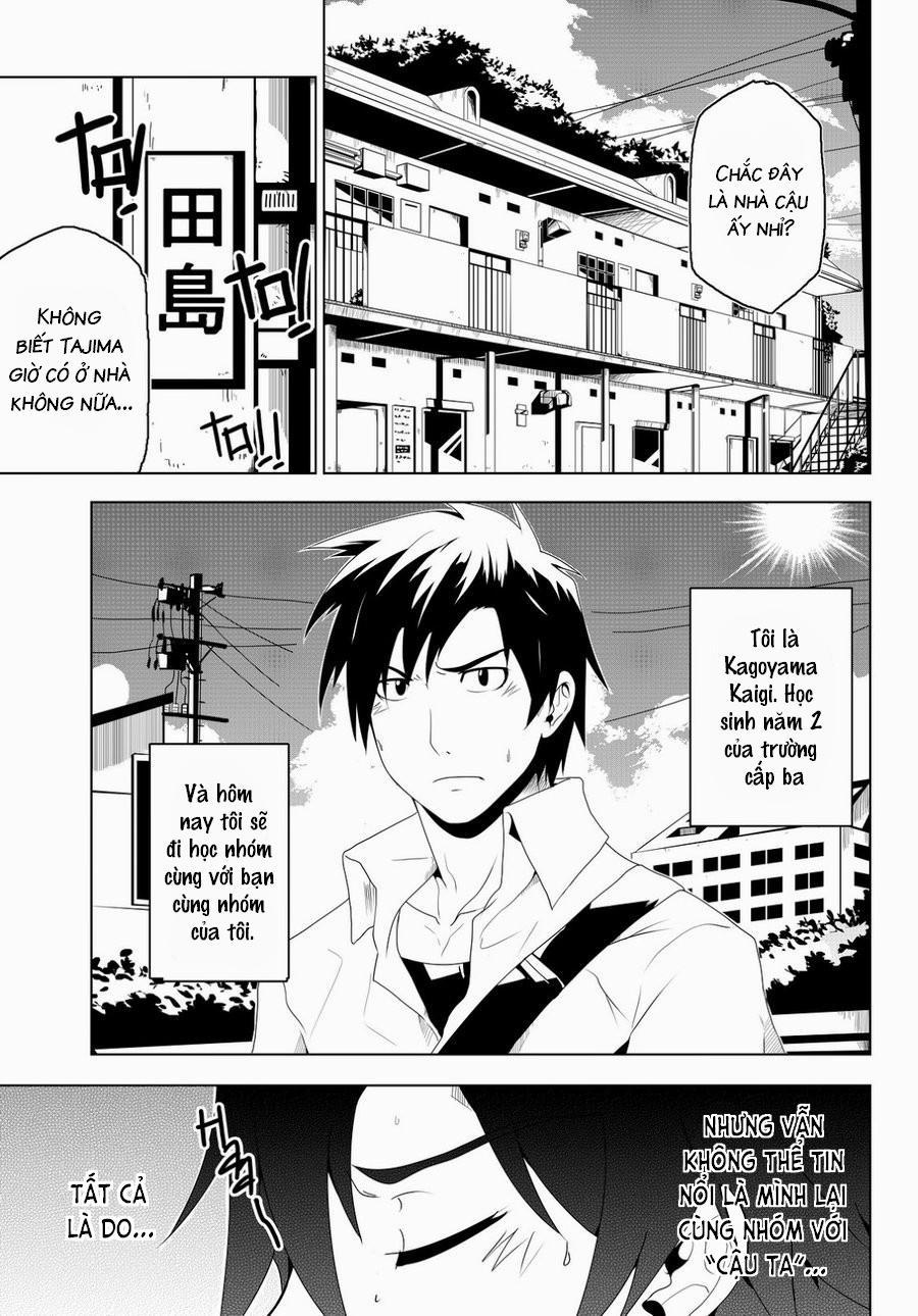 Đu Boylove Cùng Gaga Team 83 trang 6