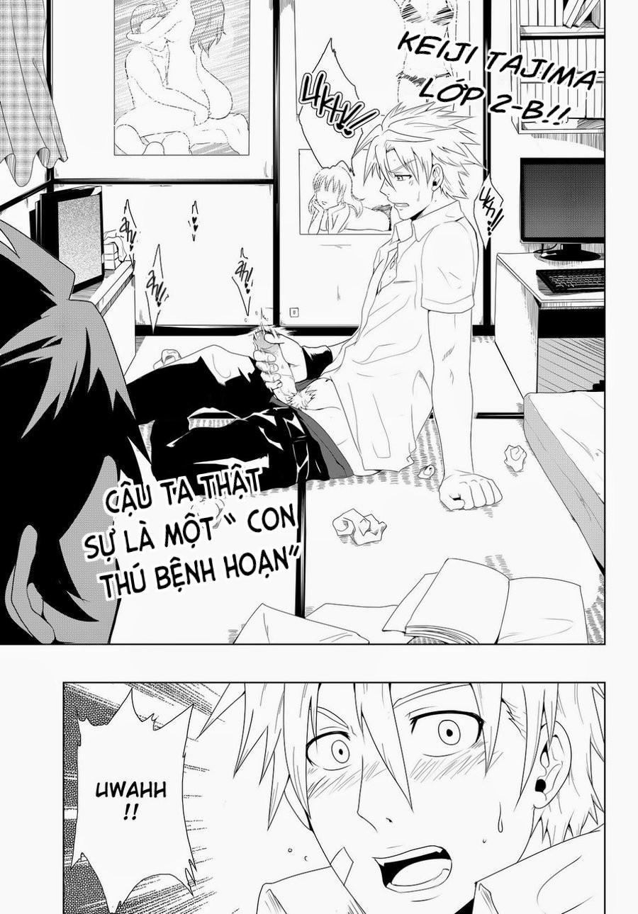 Đu Boylove Cùng Gaga Team 83 trang 8