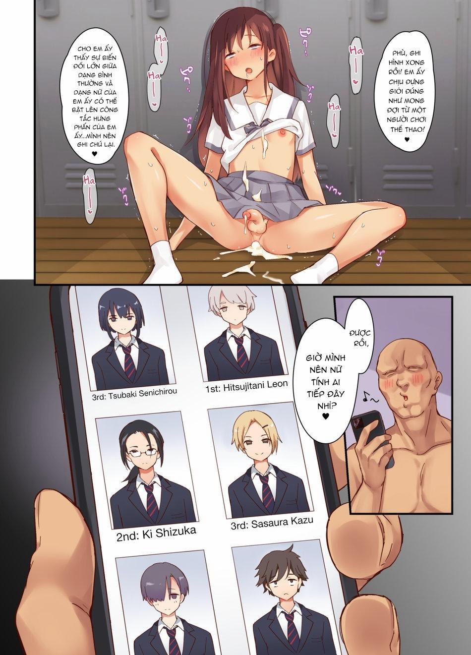 Đu Boylove Cùng Gaga Team 84 trang 28