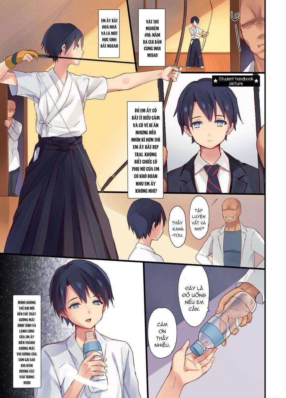 Đu Boylove Cùng Gaga Team 84 trang 7