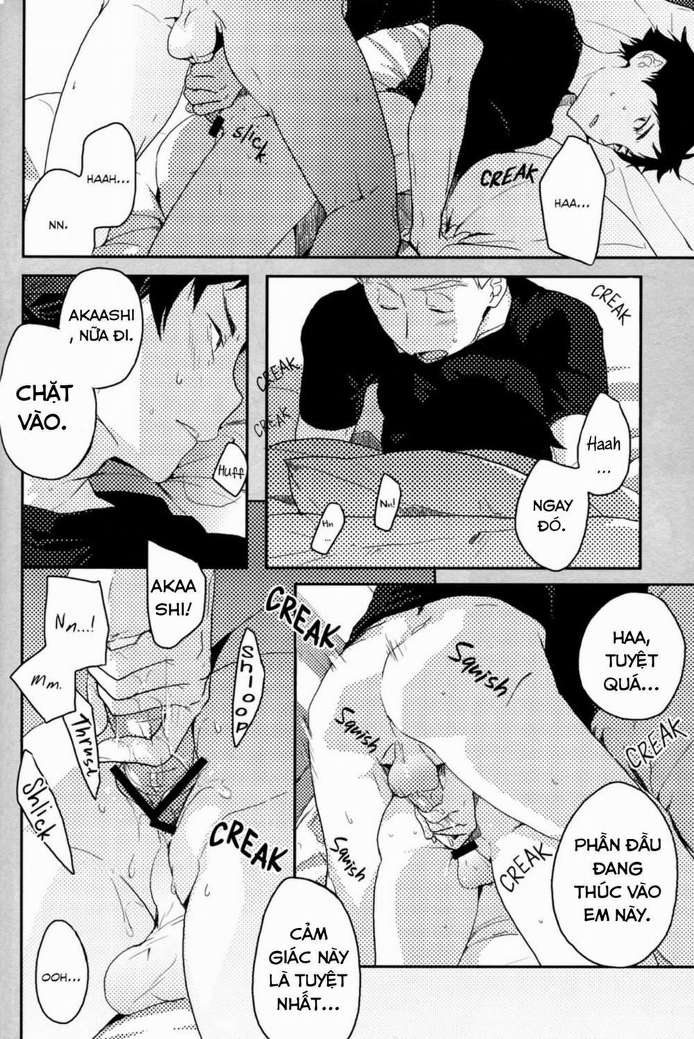 Đu Boylove Cùng Gaga Team 85.1 trang 20