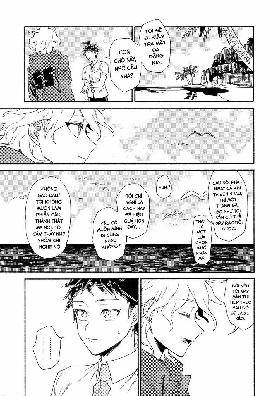 Đu Boylove Cùng Gaga Team 86.1 trang 1