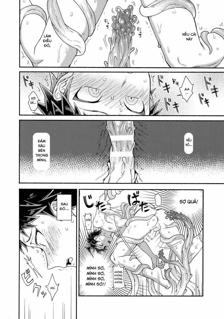 Đu Boylove Cùng Gaga Team 86.1 trang 16